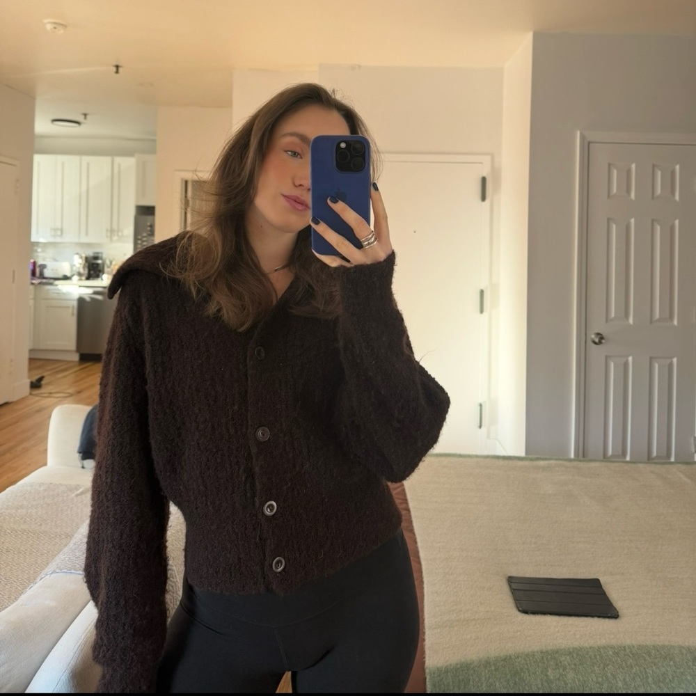 Cos Sweater Size S
